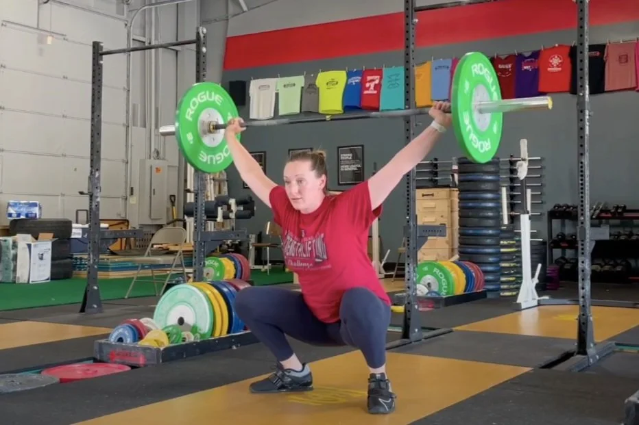 What is a Snatch (AKA Squat Snatch or Full Snatch)? | Olympic What is a Snatch (AKA Squat Snatch or Full Snatch)? | Olympic